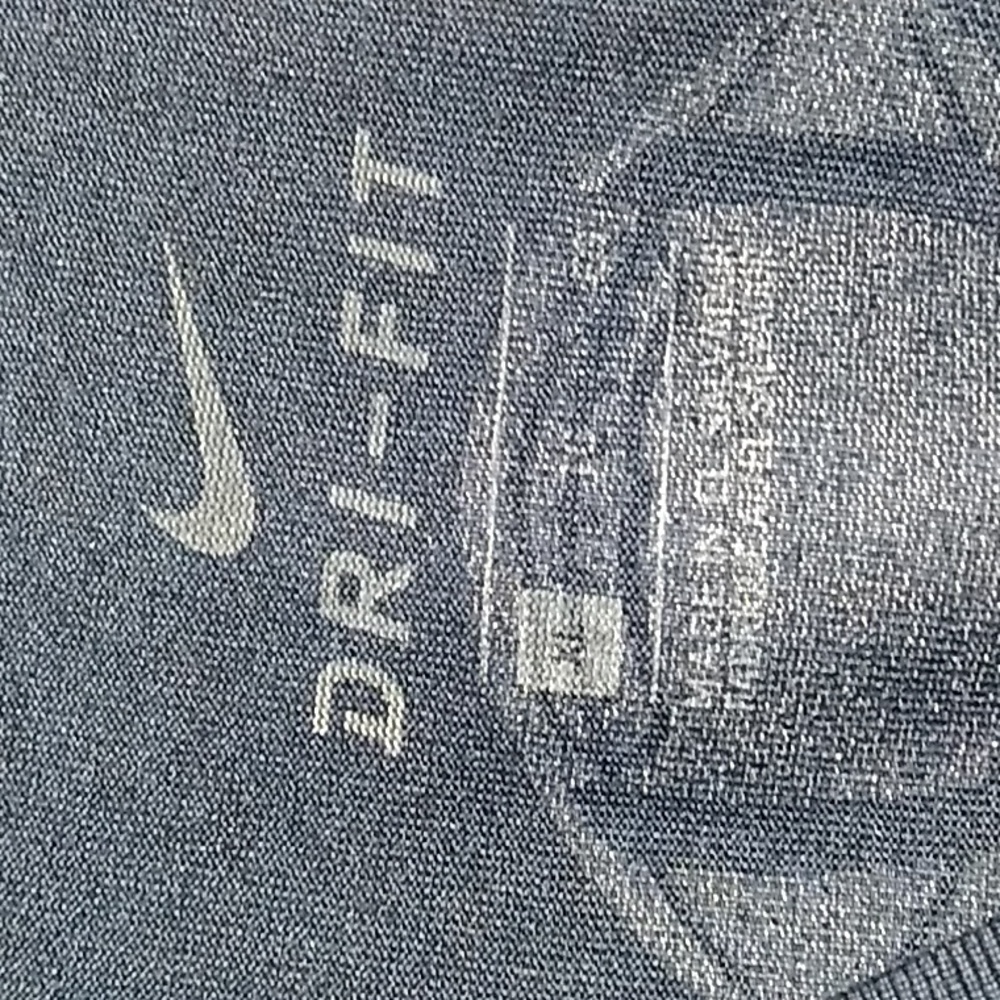 SALE! HTF! NWOT Nike Dri Fit UC Patriots Football Shirt Sz.XL (BX20) - Picture 5 of 10
